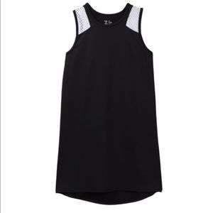 NWT Zella Girls Sleeveless Mesh Dress